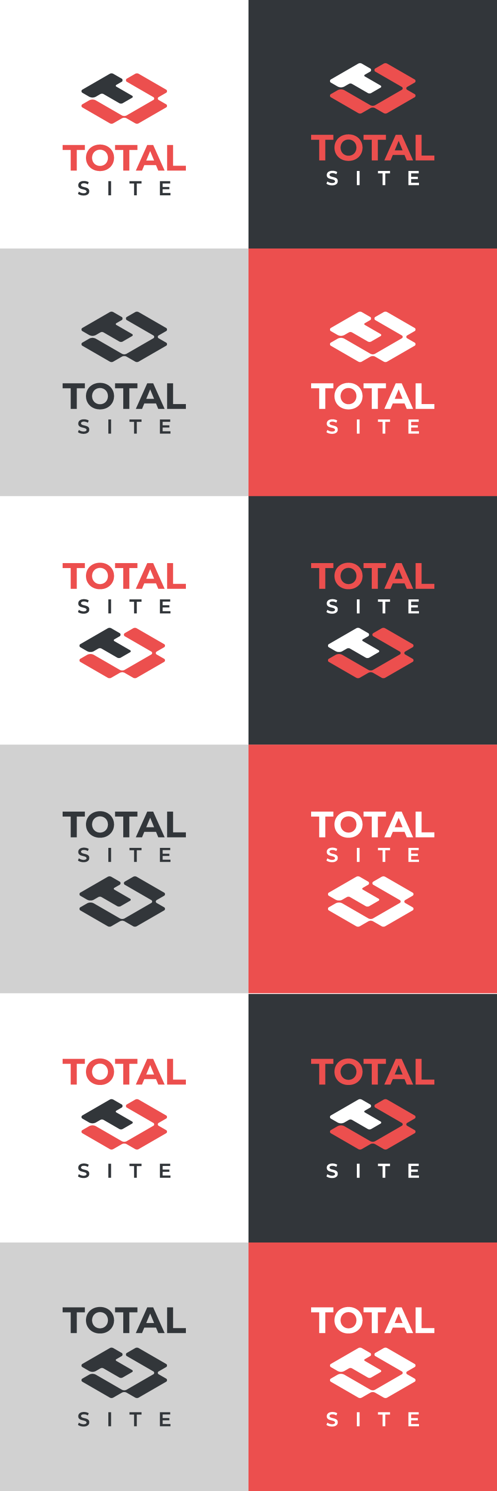 Logo Design by Choiresia.id for Total Site Supplies | Design #29605102