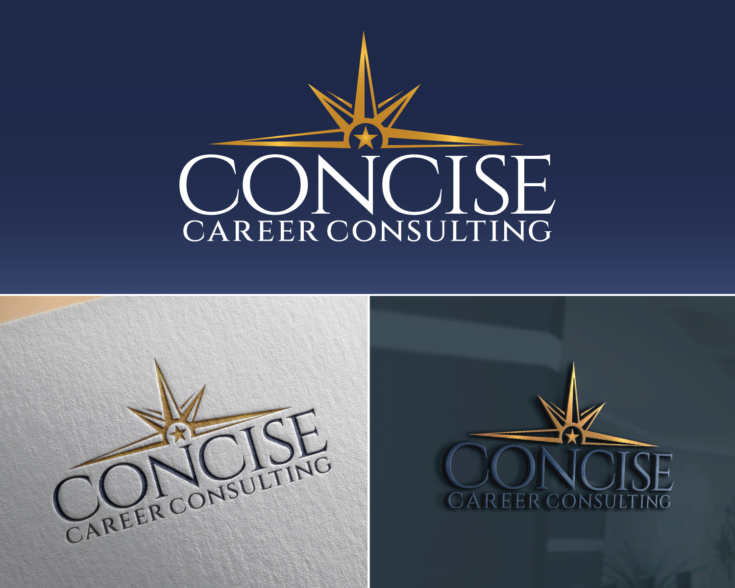 Logo Design by Atec for this project | Design #29584850