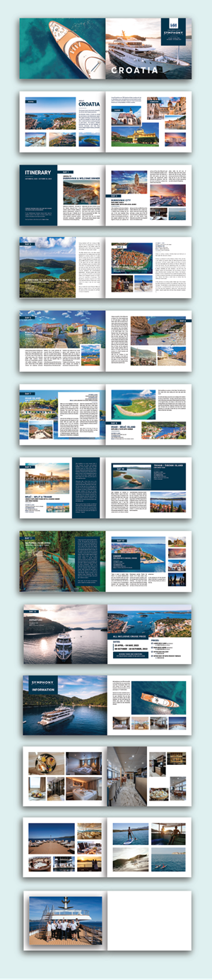 Brochure Design by Thanh La