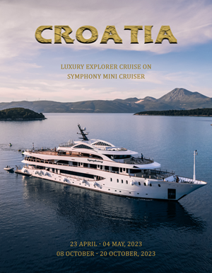 Design de Brochure par PA L pour Via Tours Croatia | Design #29608439