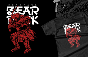 T-shirt Design by guprulsugiyanto