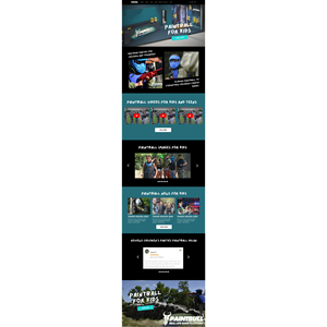 Web Design by Eli Espinas for this project | Design: #29577161
