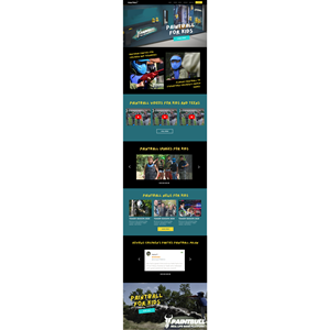 Web Design by Eli Espinas for this project | Design: #29582716