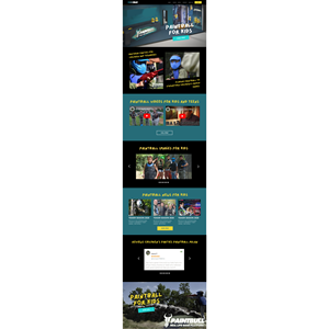 Web Design by Eli Espinas for this project | Design: #29590396