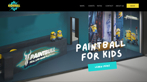 Web Design by Eli Espinas for this project | Design: #29624939
