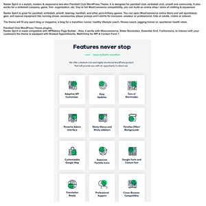 Web Design by Qasim Umer for this project | Design #29577493