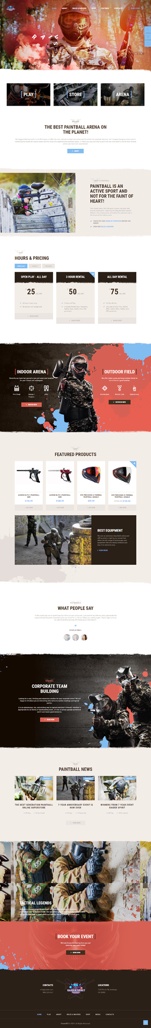 Web Design by Qasim Umer