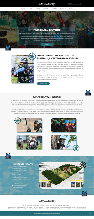 Web Design by pb for this project | Design: #29586115