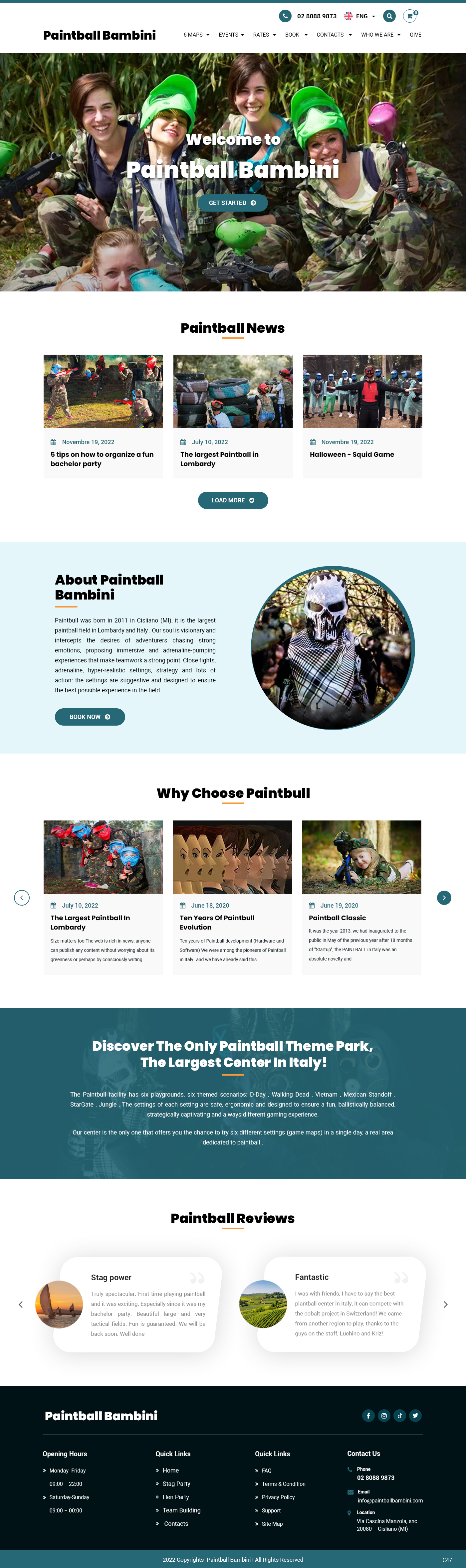 Web Design by pb for this project | Design #29586117