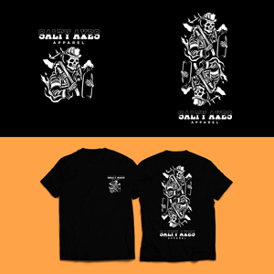 T-shirt Design by johnronielgomez for this project | Design: #29603544
