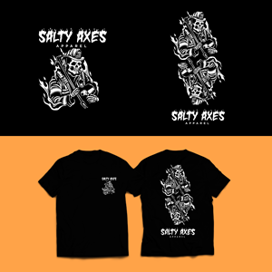 T-shirt Design by johnronielgomez for this project | Design: #29606623