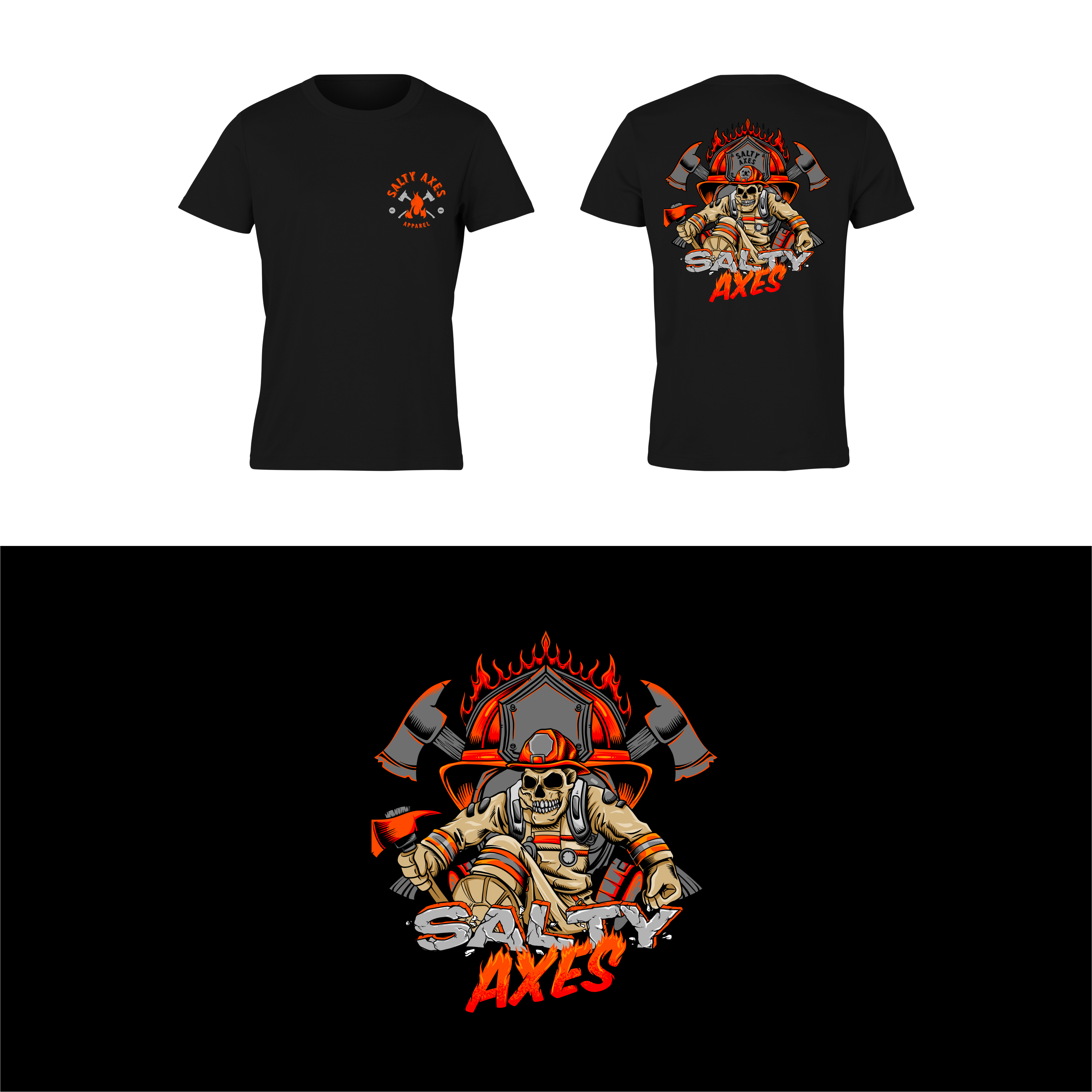 T-shirt Design by YNCK for this project | Design #29608751