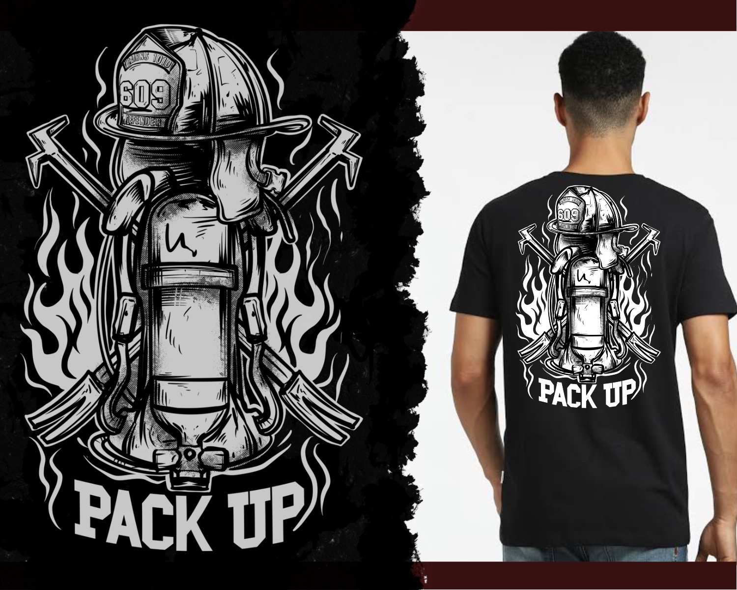 T-shirt Design by Falih A for this project | Design #29611289