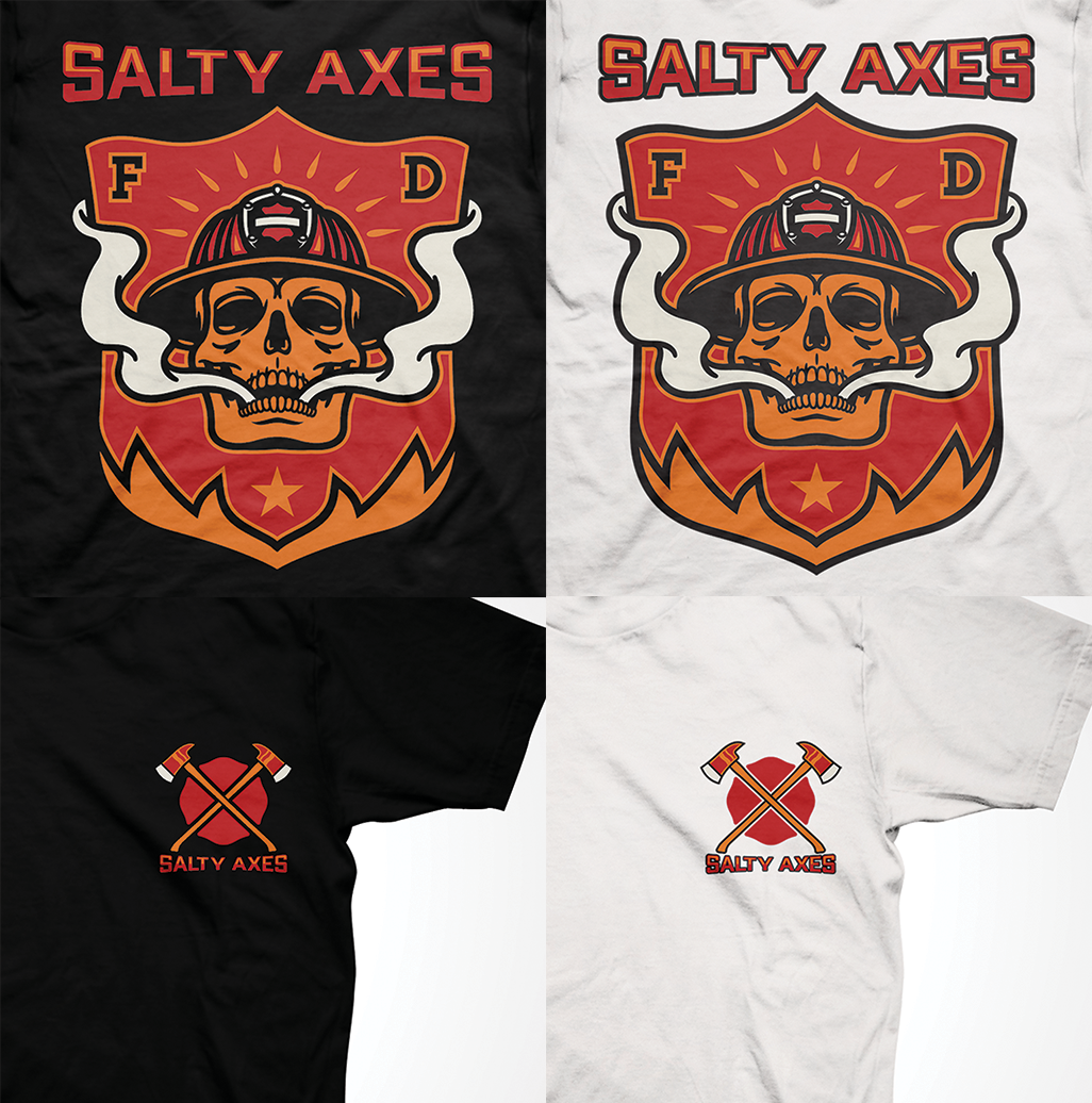 T-Shirt-Design von Sergiy für dieses Projekt | Design #29596253