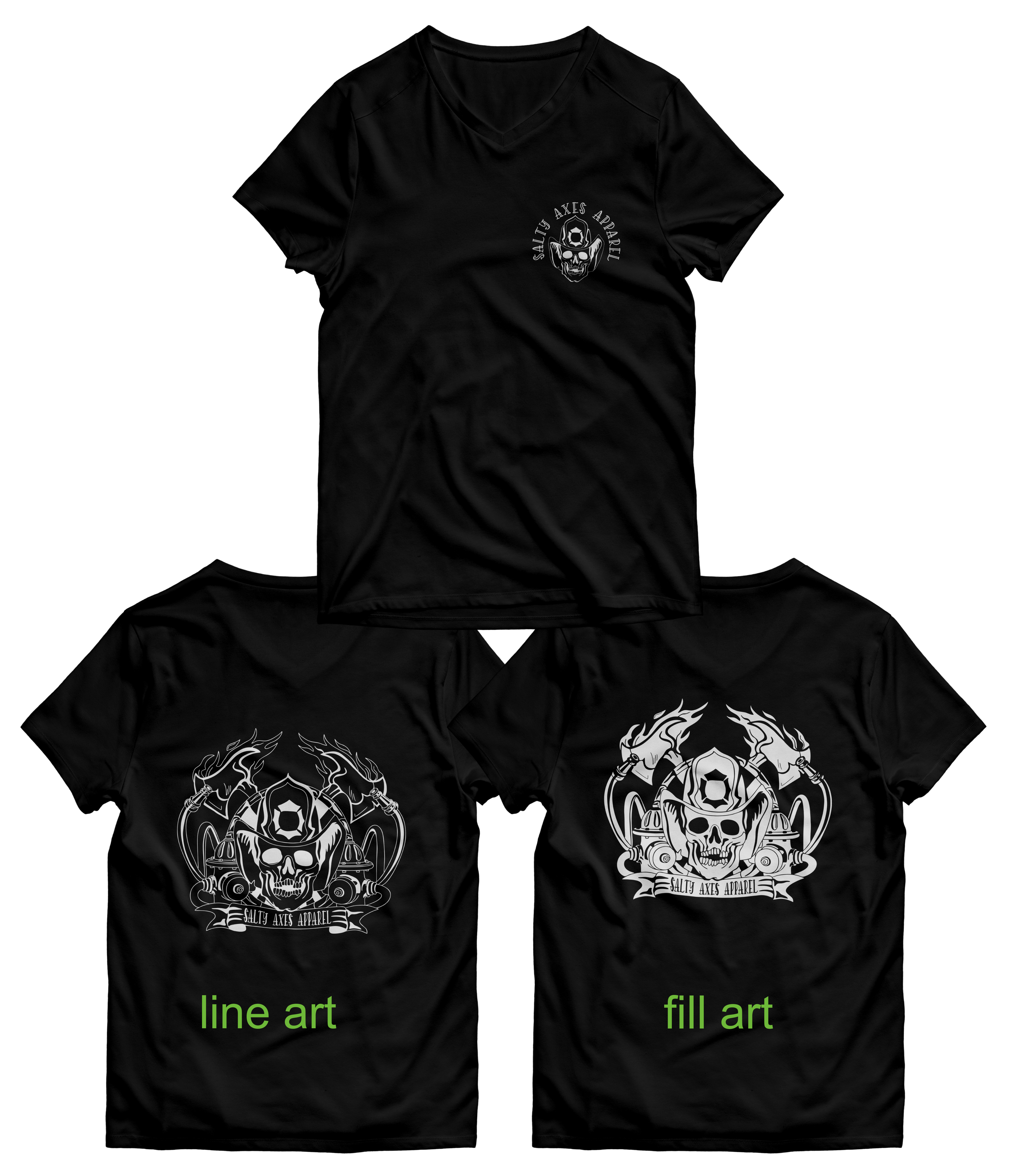 T-shirt Design by dmoeksa for this project | Design #29583223