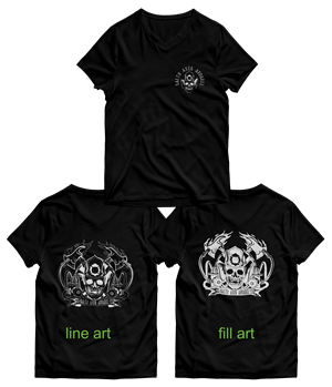 T-shirt Design by dmoeksa for this project | Design: #29583223