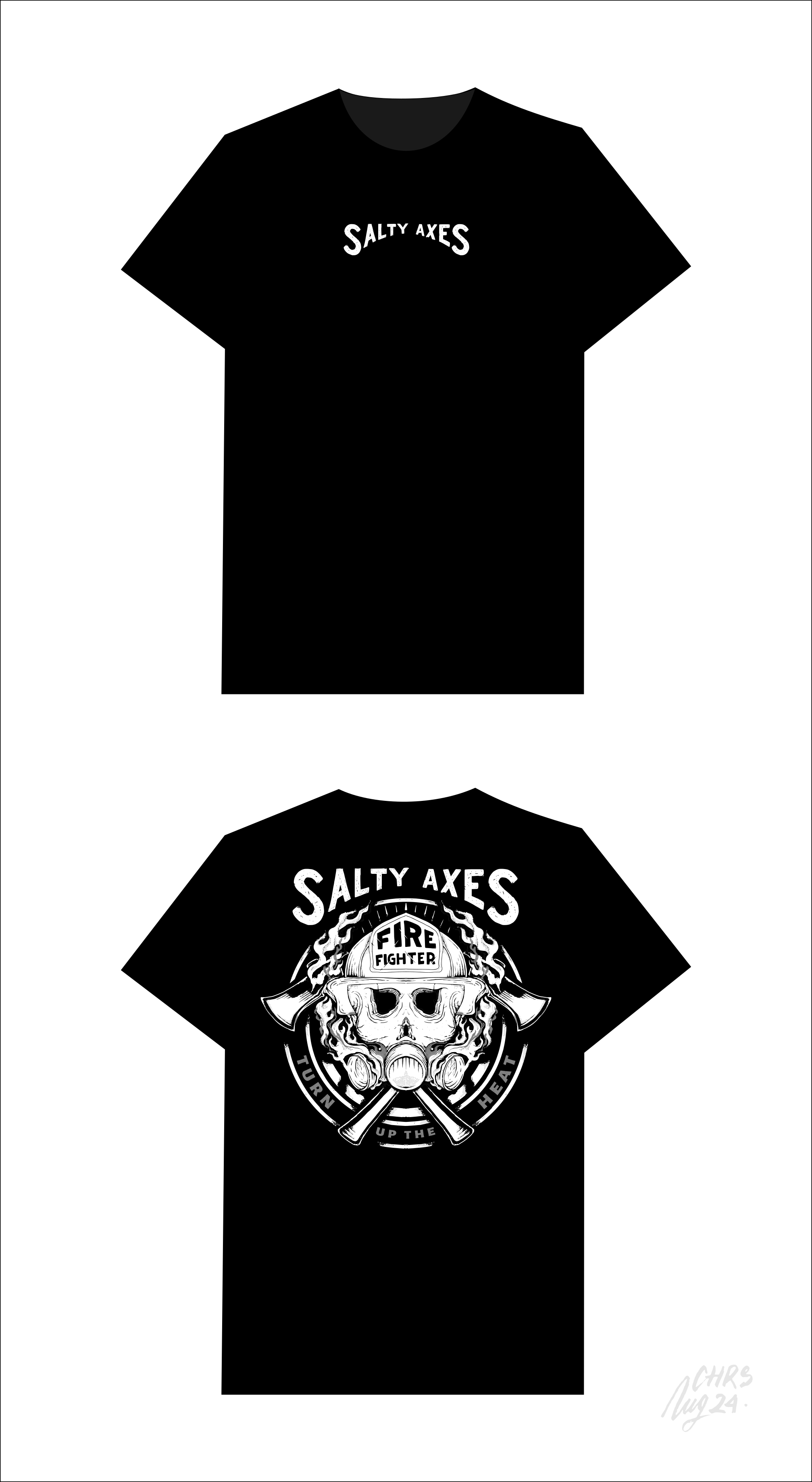 T-shirt Design by chrisnug24 for this project | Design #29607557