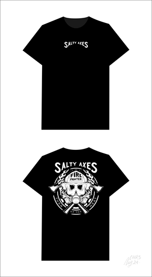 Design de T-shirt par chrisnug24 pour ce projet | Design #29607557