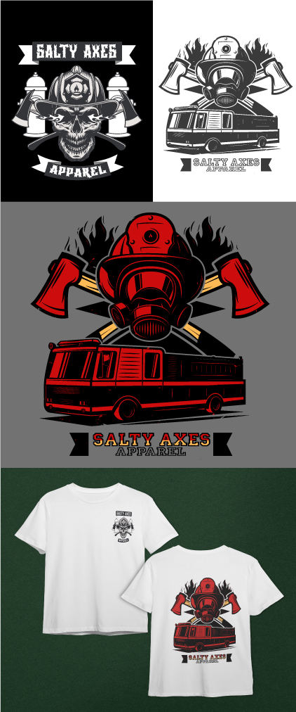 T-Shirt-Design von Adeel Rahman für dieses Projekt | Design #29606852