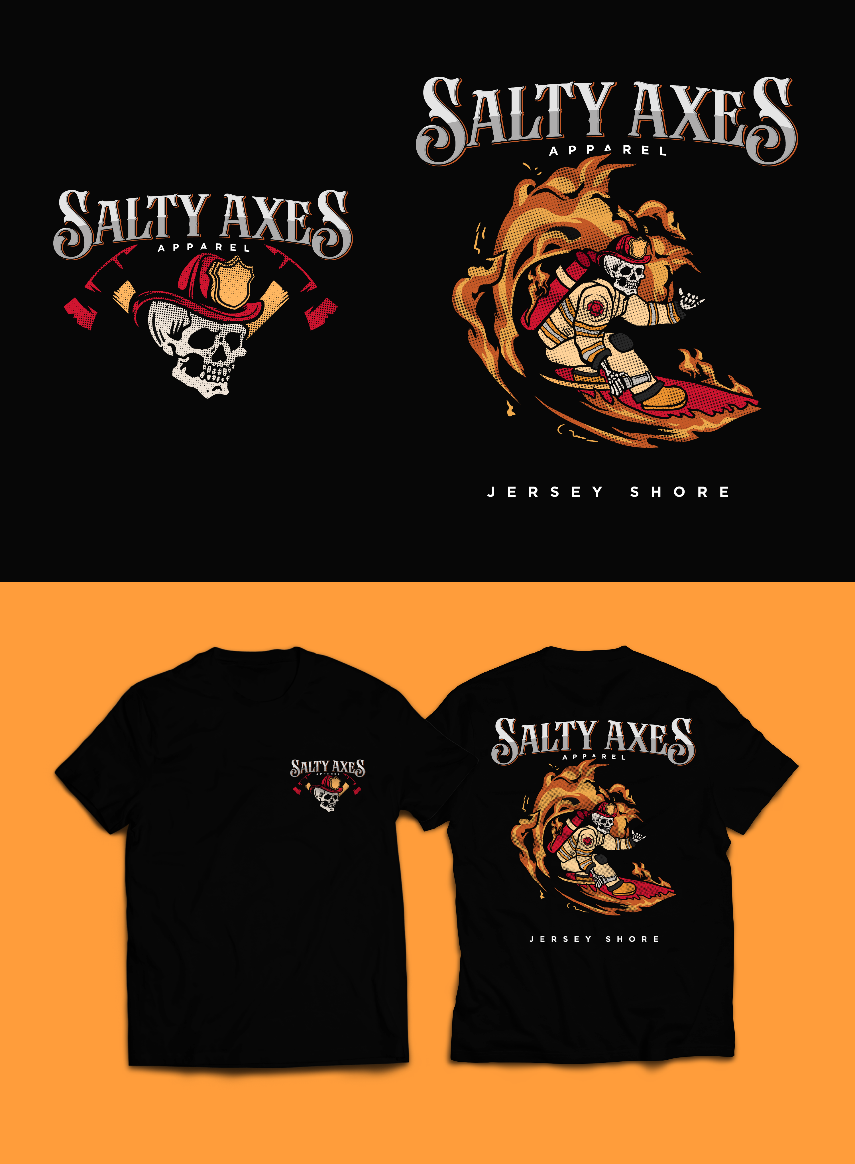 T-shirt Design by johnronielgomez for this project | Design #29587575