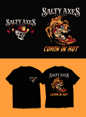 T-Shirt-Design von johnronielgomez für dieses Projekt | Design: #29594811