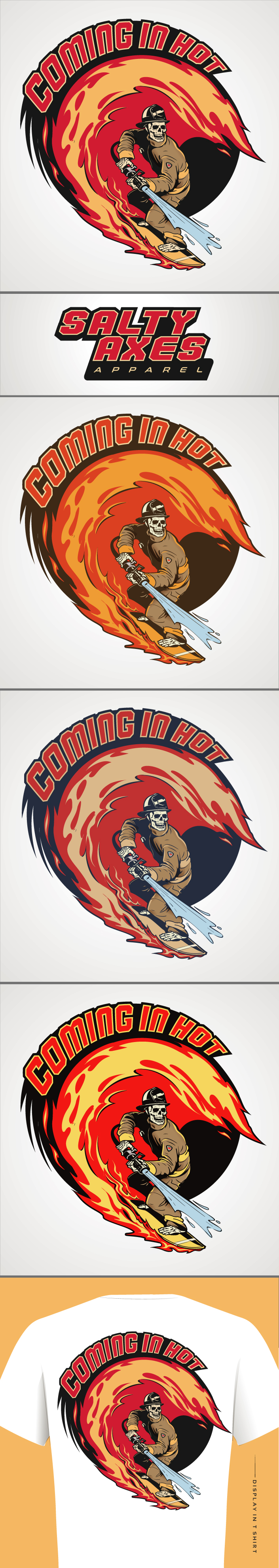 T-Shirt-Design von Suprakash 3 für dieses Projekt | Design #29624940