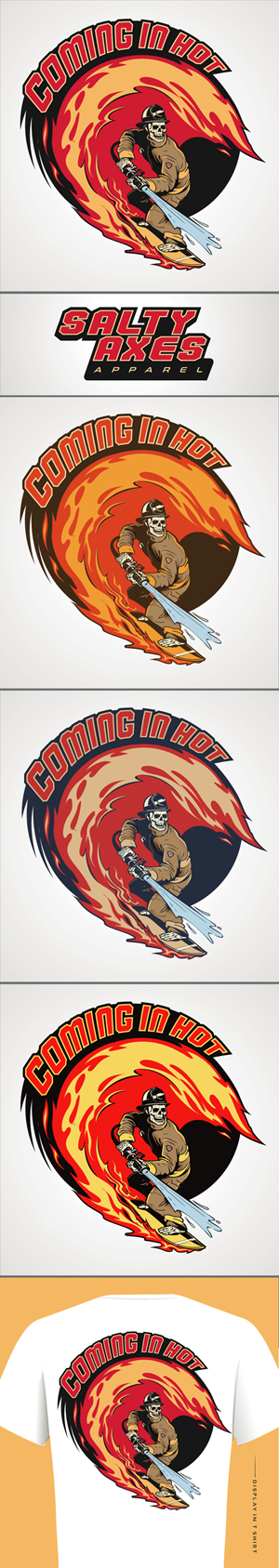 T-Shirt-Design von Suprakash 3 für dieses Projekt | Design: #29624940