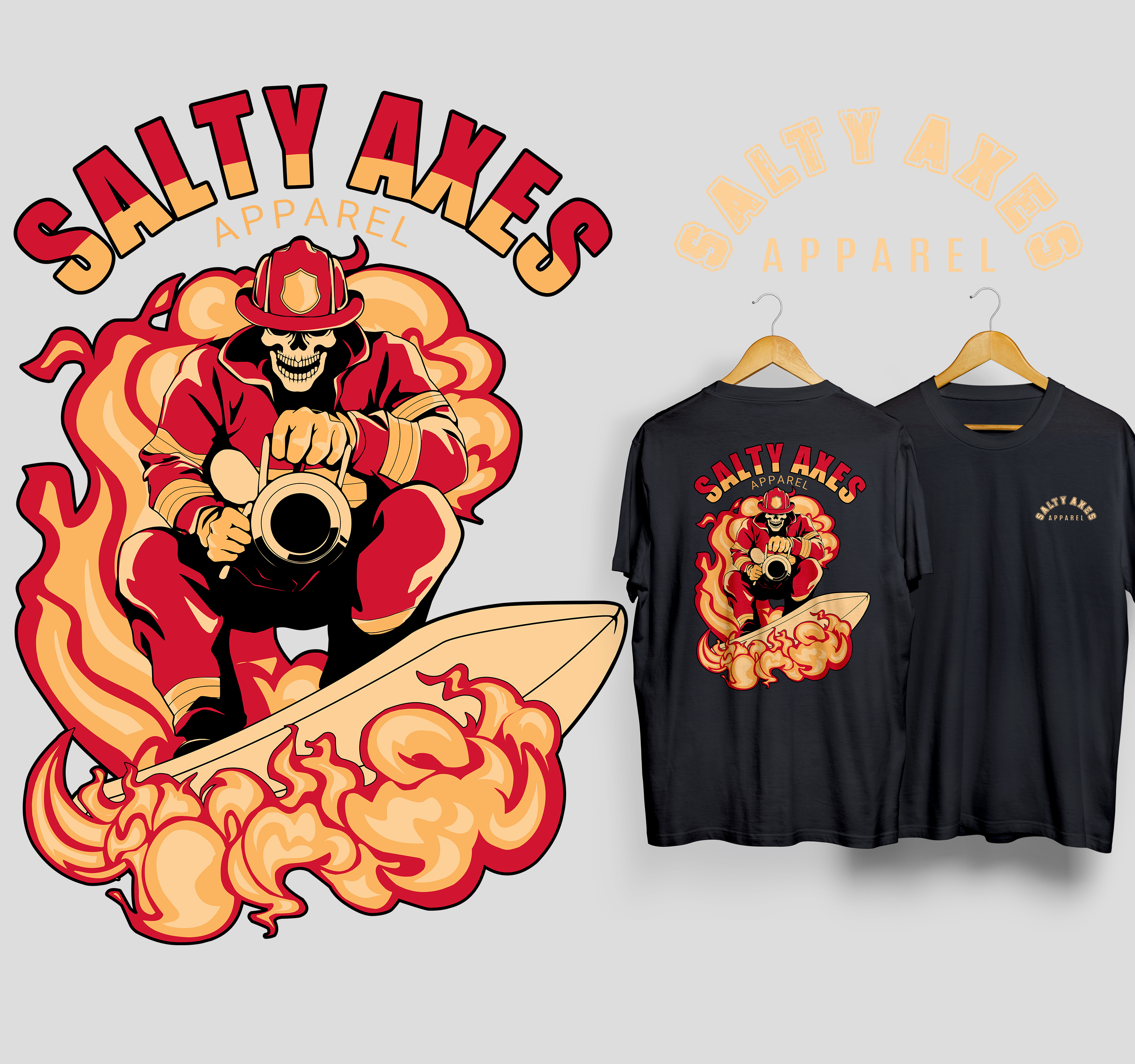 Design de T-shirt par iqbalyozanda pour ce projet | Design #29585403
