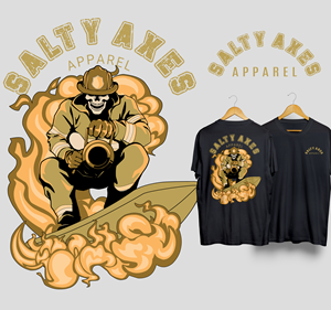 T-Shirt-Design von iqbalyozanda für dieses Projekt | Design: #29585830
