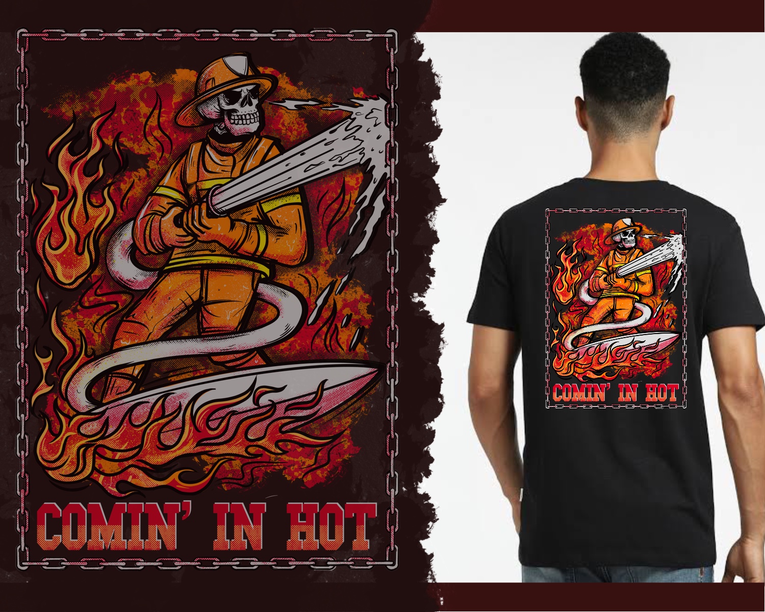 T-Shirt-Design von Falih A für dieses Projekt | Design #29609014