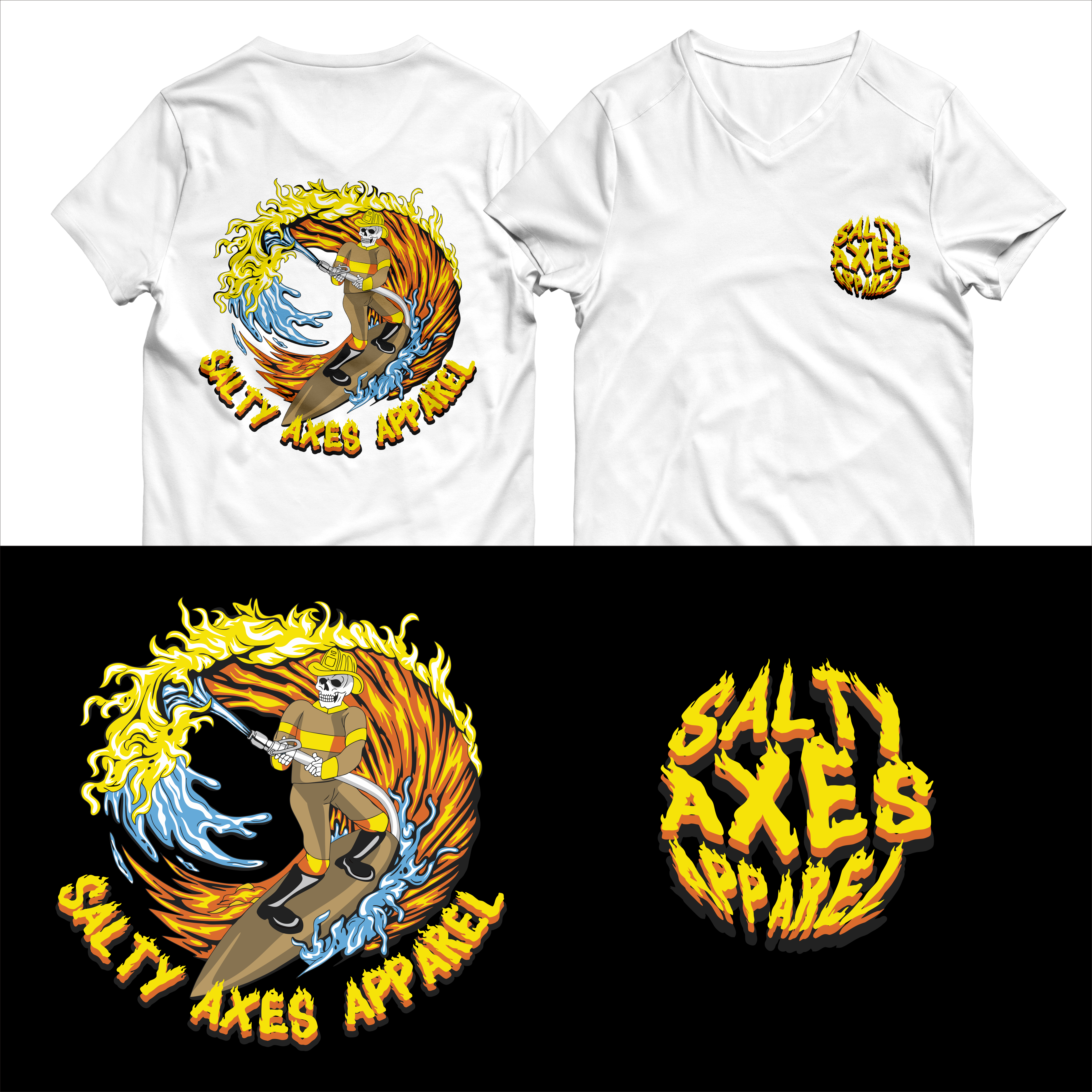 Diseño de Camiseta por dmoeksa para este proyecto | Diseño #29586676