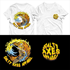 T-Shirt-Design von dmoeksa für dieses Projekt | Design: #29586676