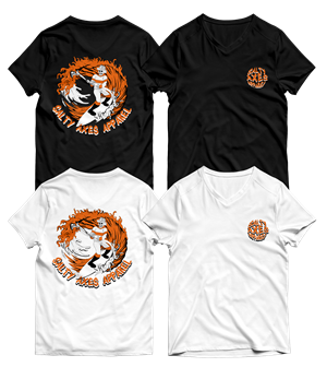 T-Shirt-Design von dmoeksa für dieses Projekt | Design: #29591950