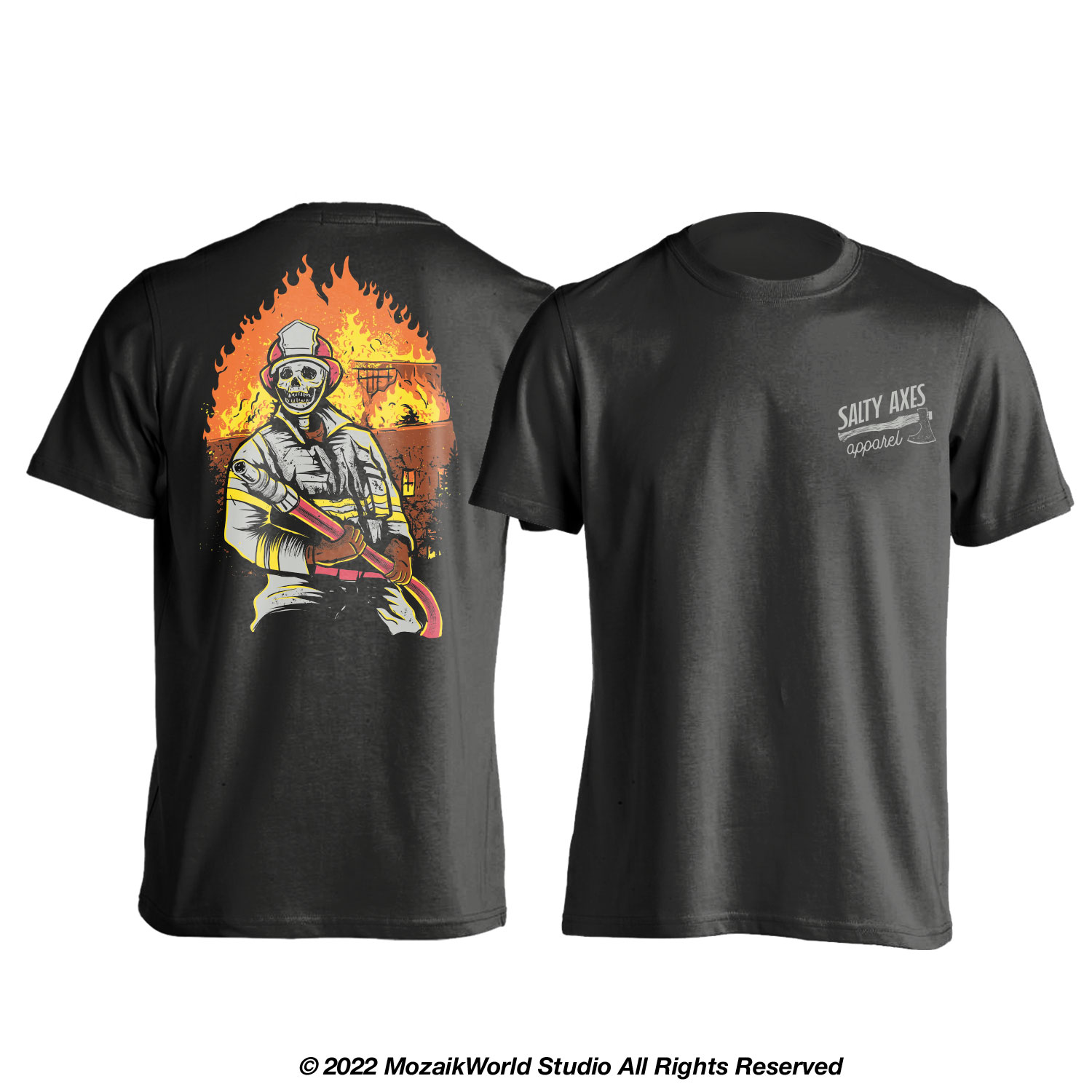 T-Shirt-Design von Mozaikworld Studio für dieses Projekt | Design #29597573