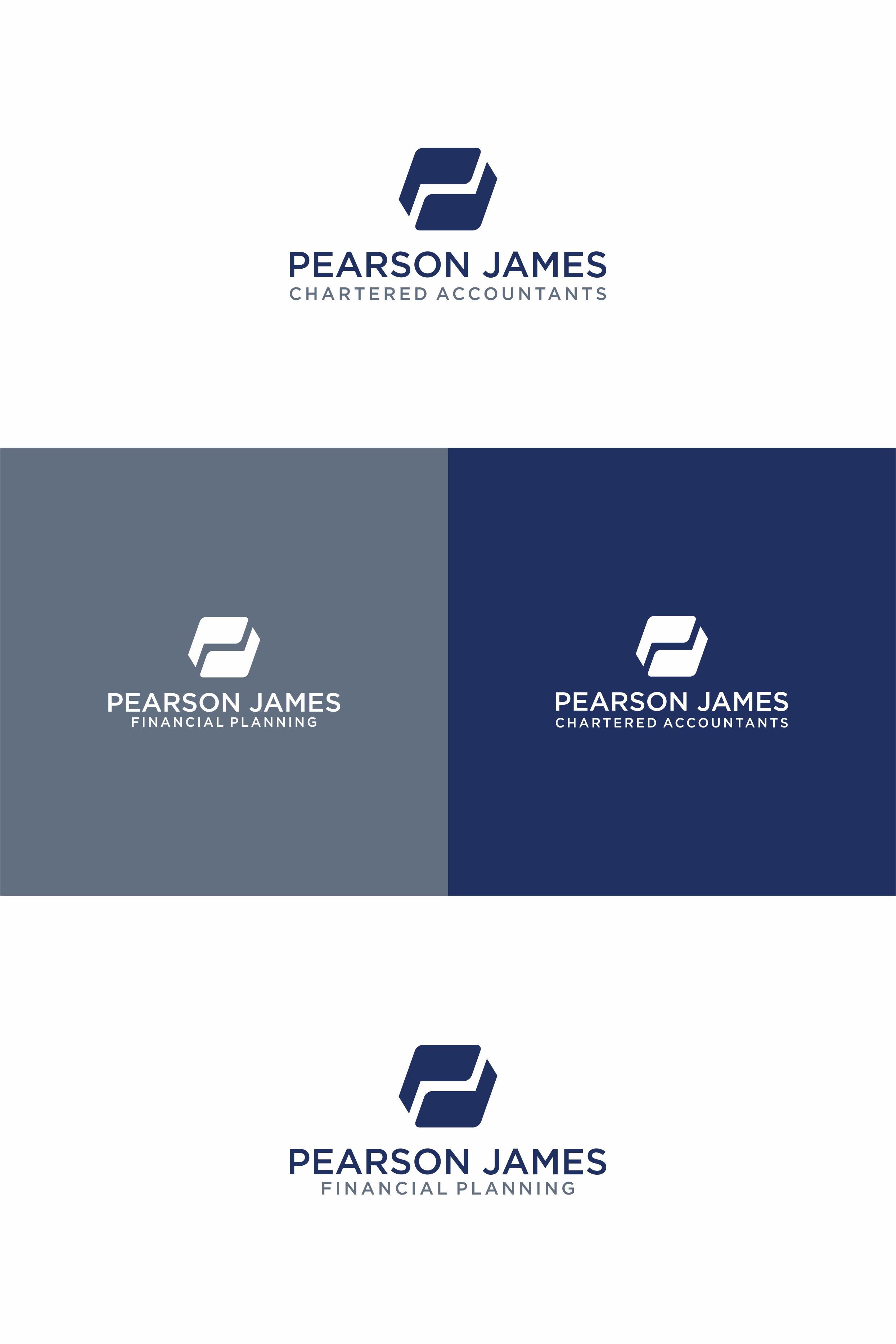 Diseño de Logo por achil78 para White Oak Financial Planning | Diseño #29582693