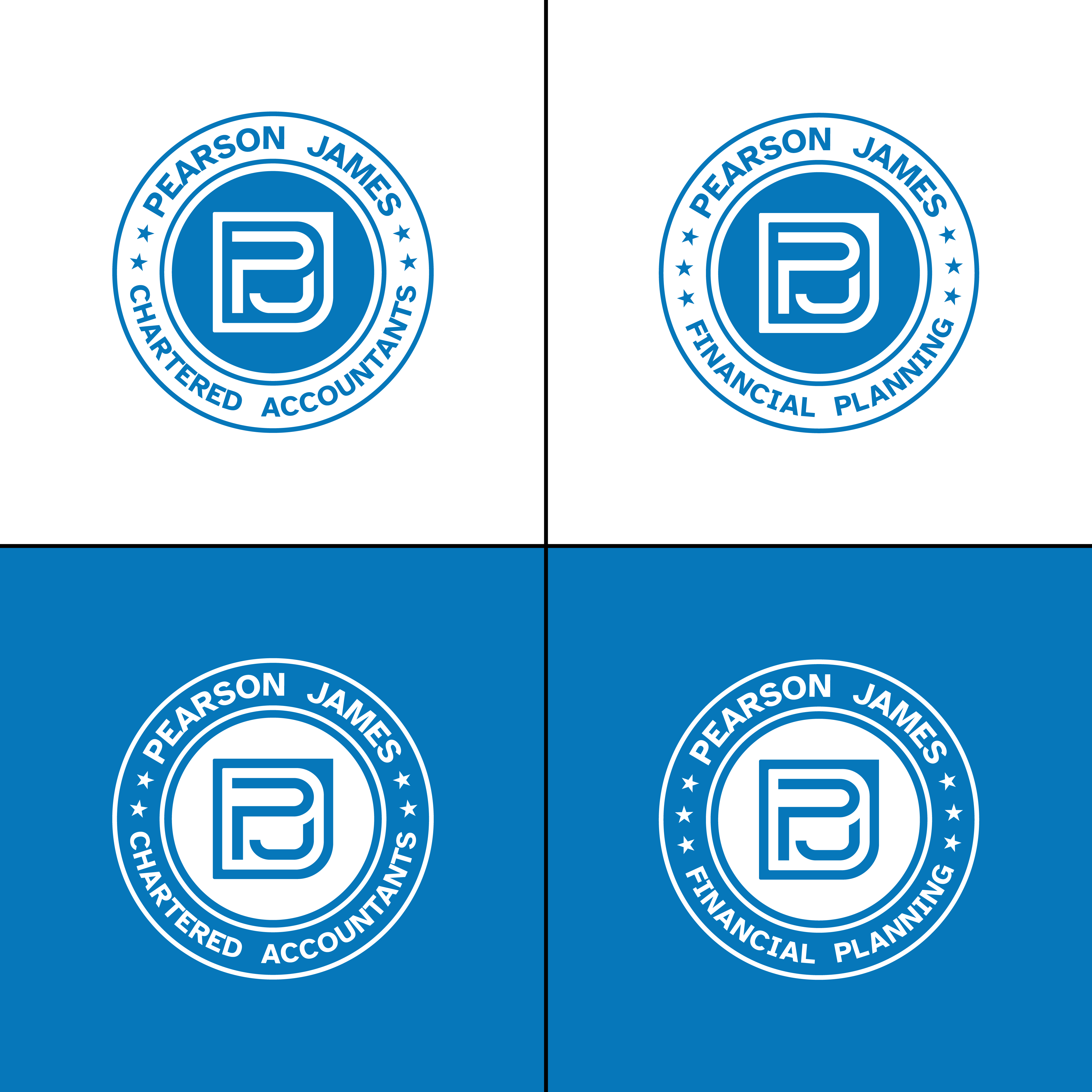 Logo Design by MBM Design for White Oak Financial Planning | Design #29588212
