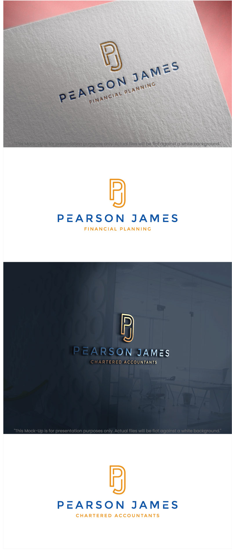 Logo-Design von SHAH 101 für White Oak Financial Planning | Design #29610044