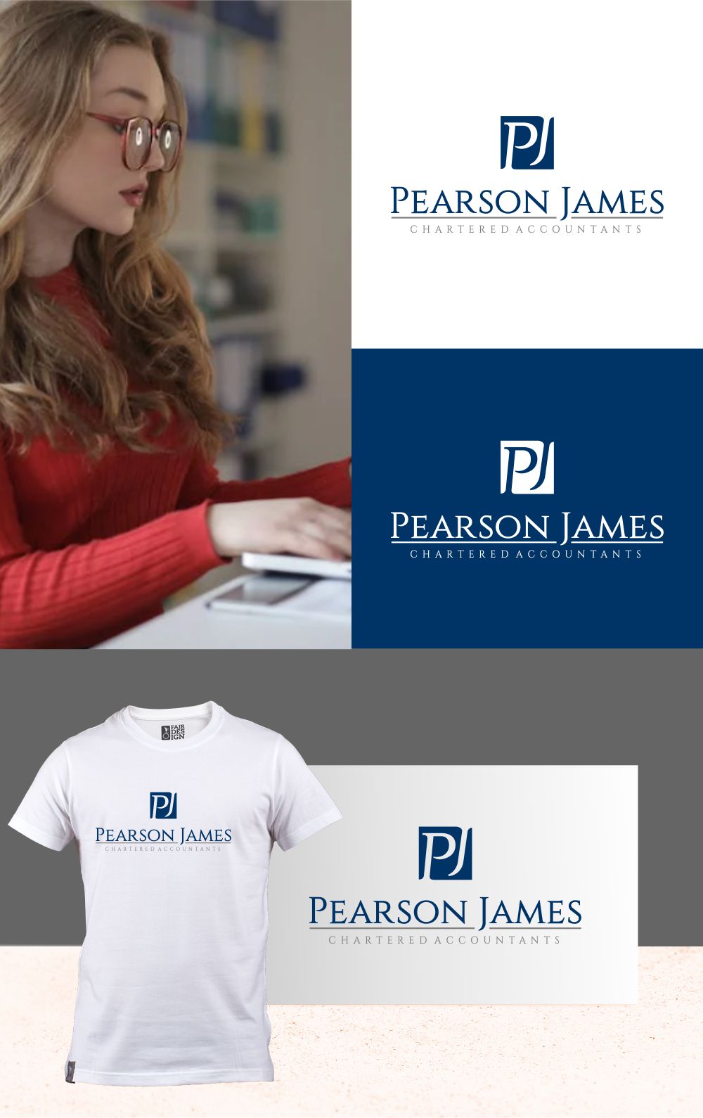 Logo Design by SigmaStudio for White Oak Financial Planning | Design #29577768