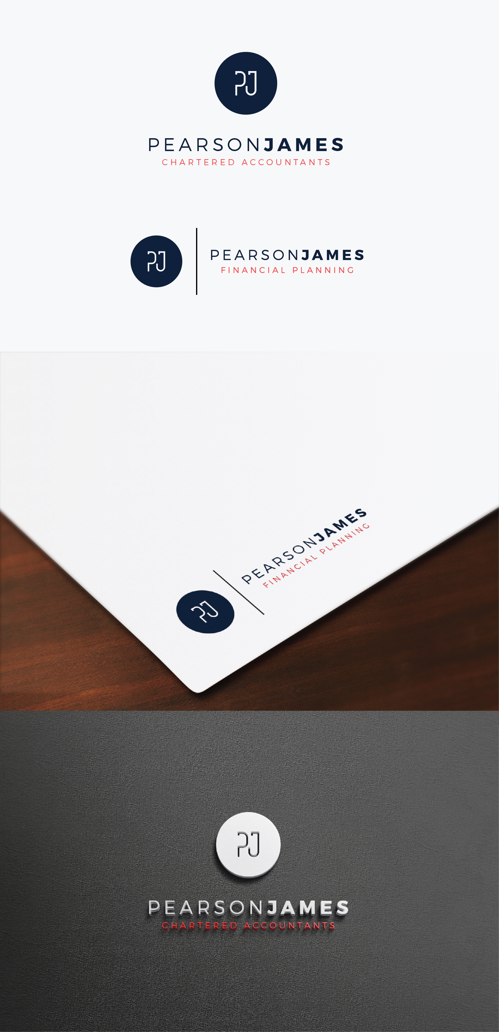 Logo Design by IMilenovic for White Oak Financial Planning | Design #29580691