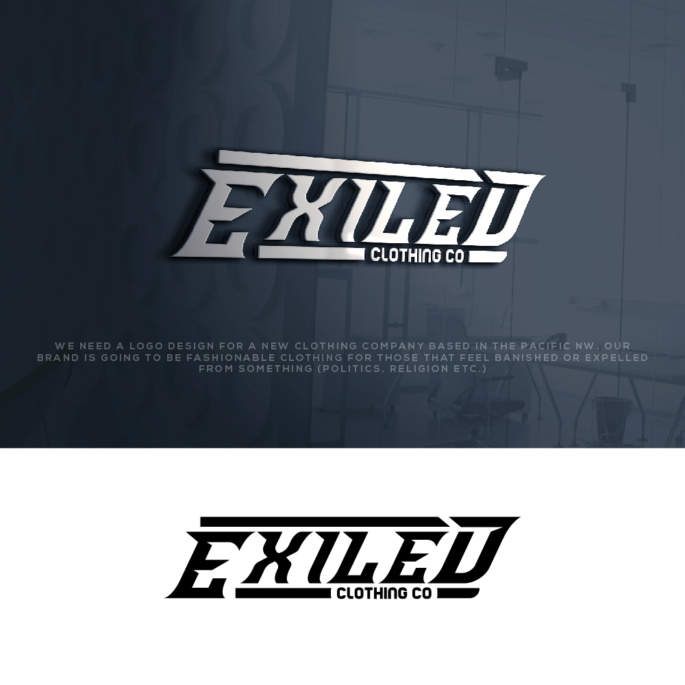 Logo Design by Ayub Zafar for this project | Design #29590740