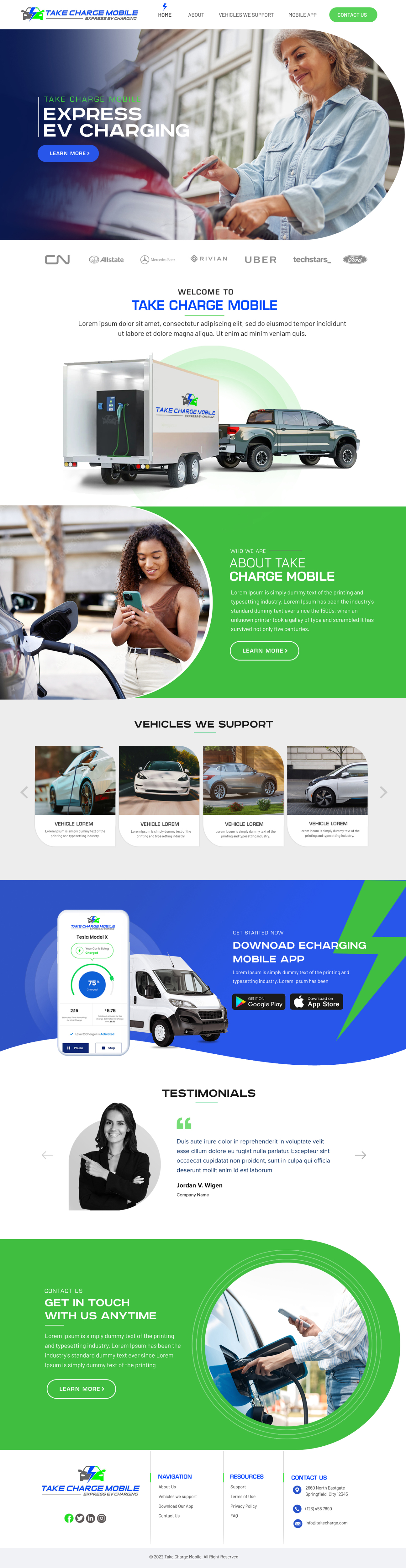 Web-Design von Blue Sparrow für dieses Projekt | Design #29588150