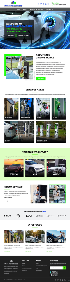 Web Design by pb for this project | Design: #29580078