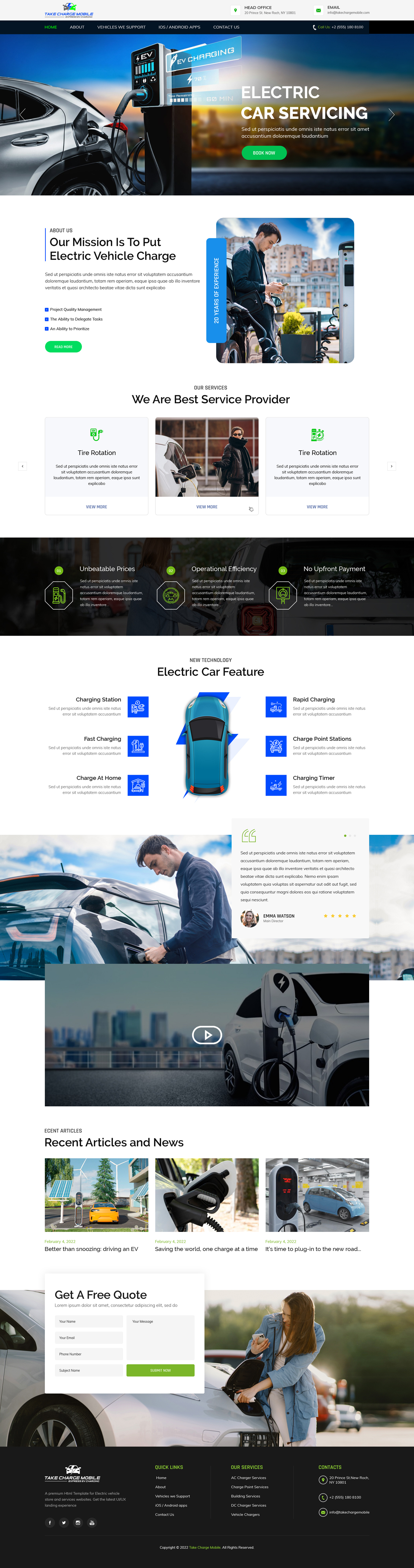 Web Design by sai.designer87 for this project | Design #29579398