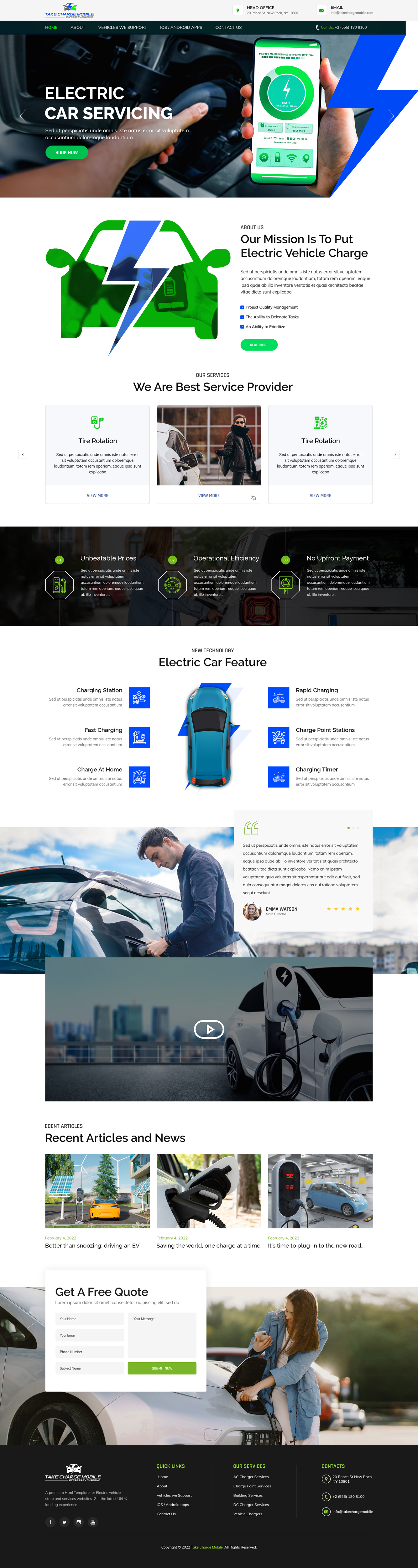 Web Design by sai.designer87 for this project | Design #29579399