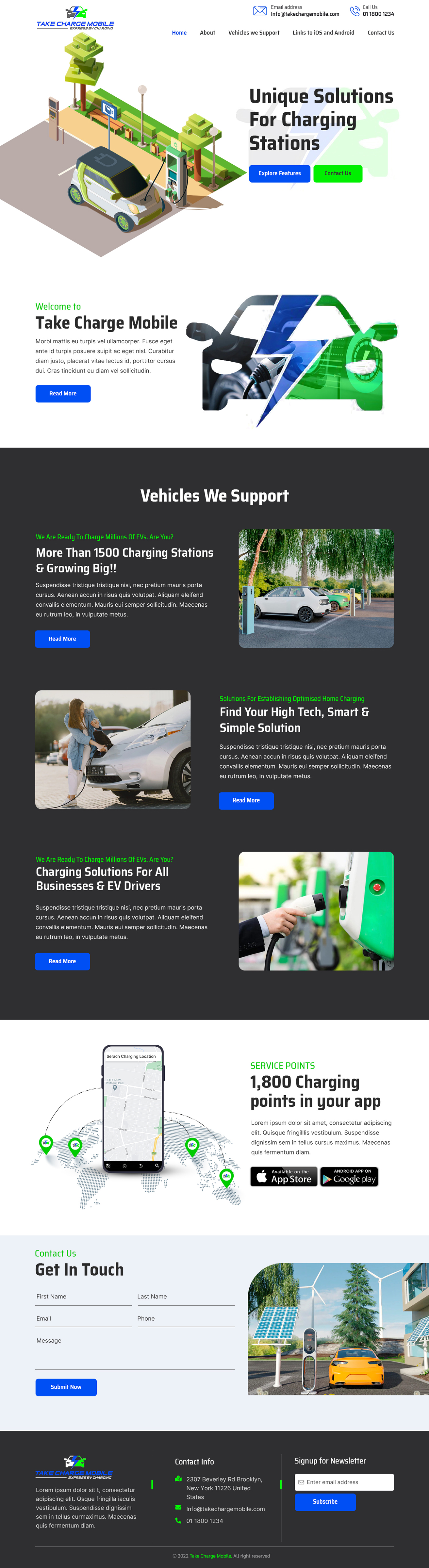 Web Design by sai.designer87 for this project | Design #29579419