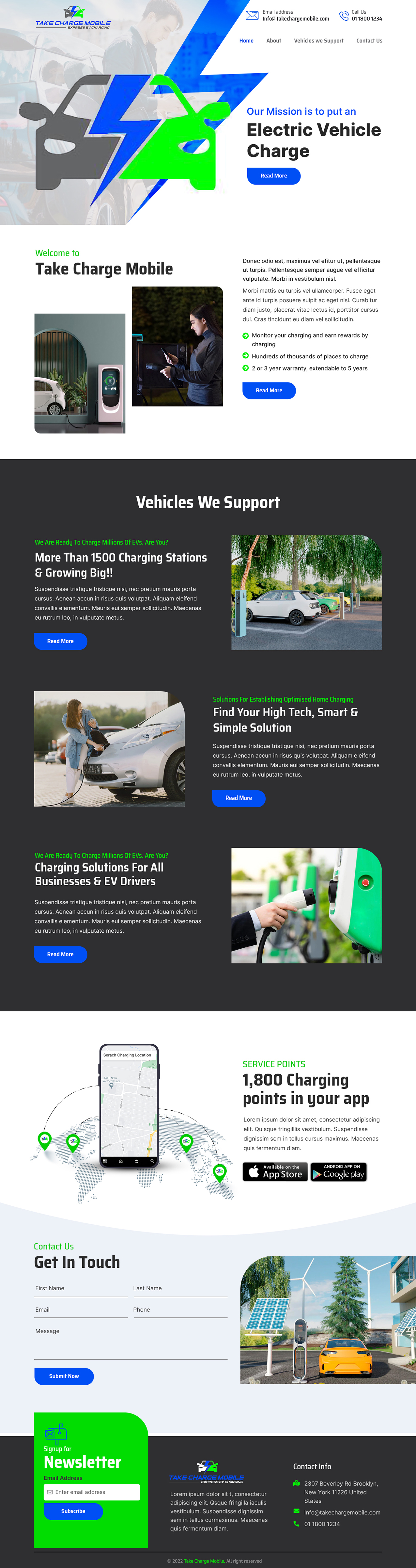 Web Design by sai.designer87 for this project | Design #29579420