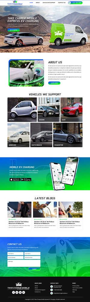 Diseño Web por Titan Eagle para este proyecto | Diseño: #29586981