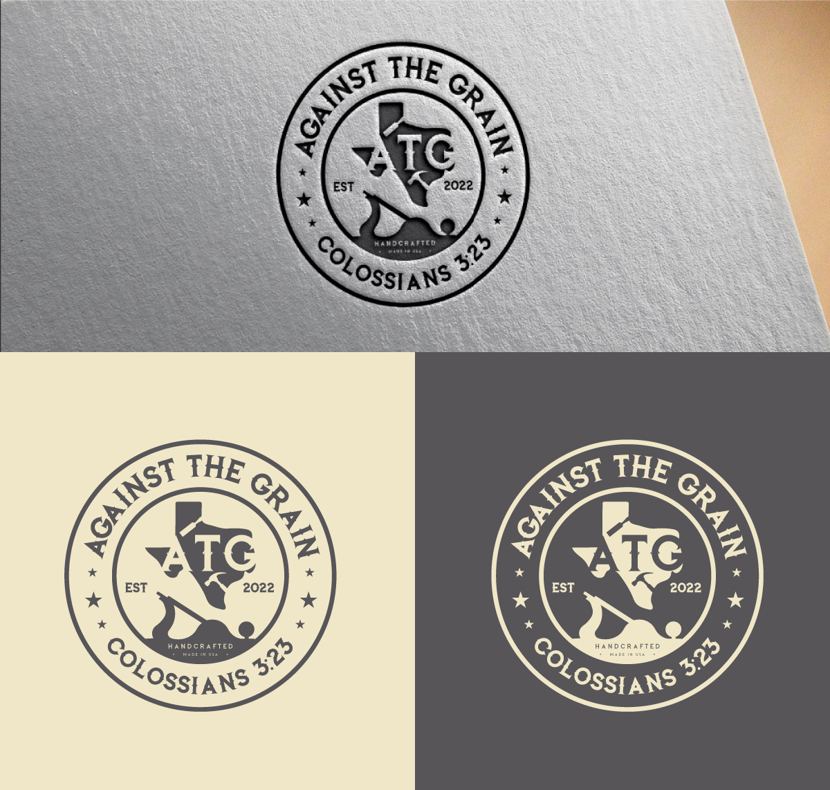 Logo Design by RS_Design for this project | Design #29699415