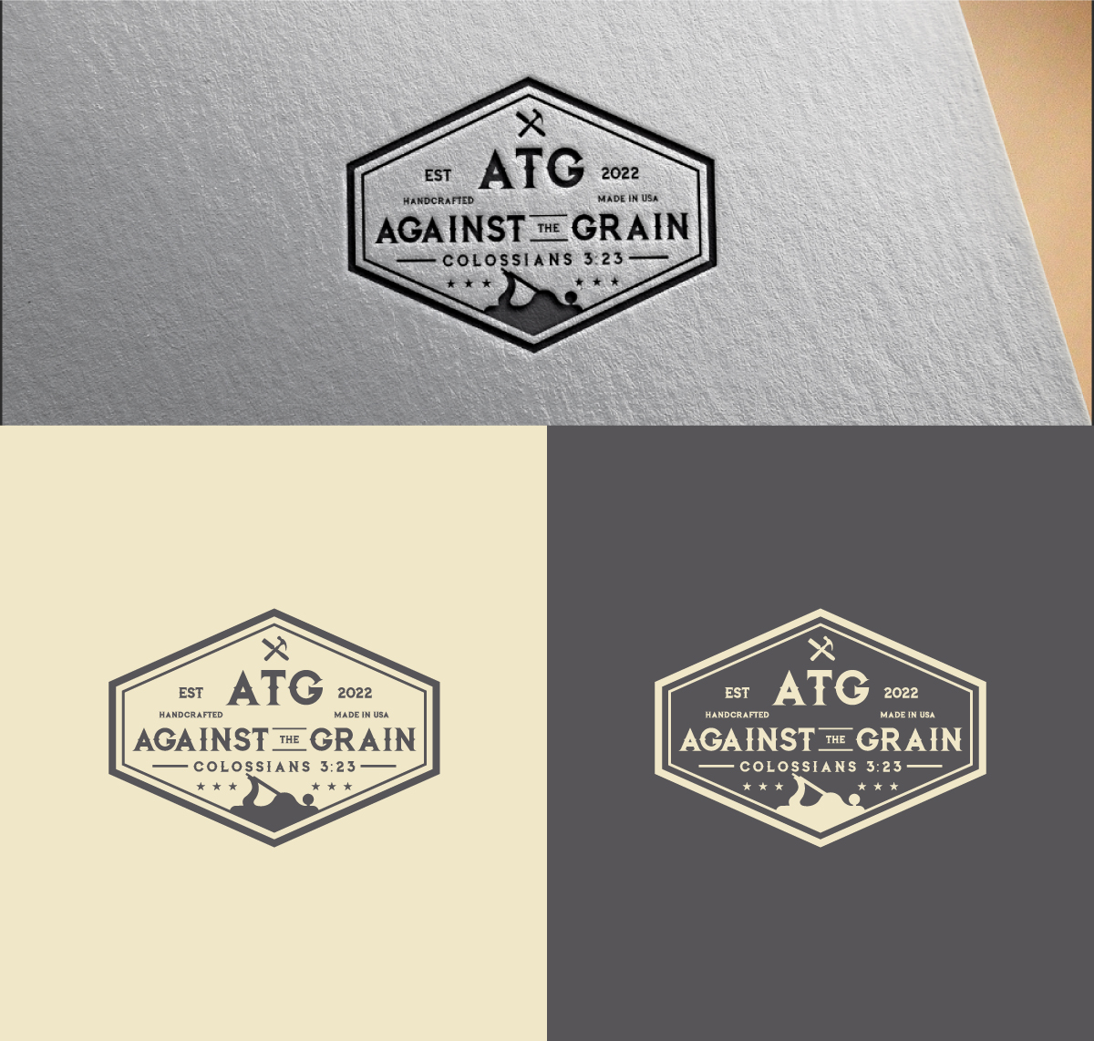 Logo Design by RS_Design for this project | Design #29699560