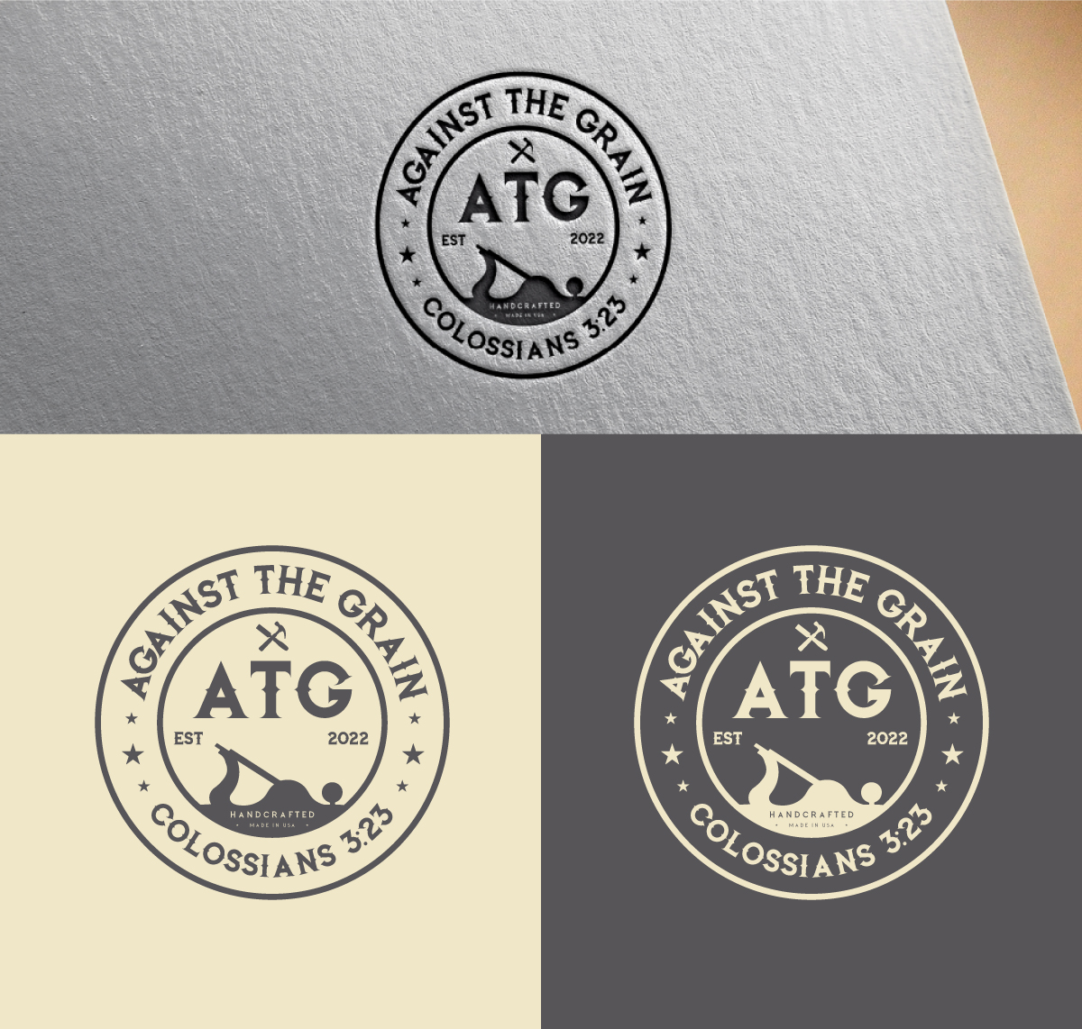 Logo Design by RS_Design for this project | Design #29699561